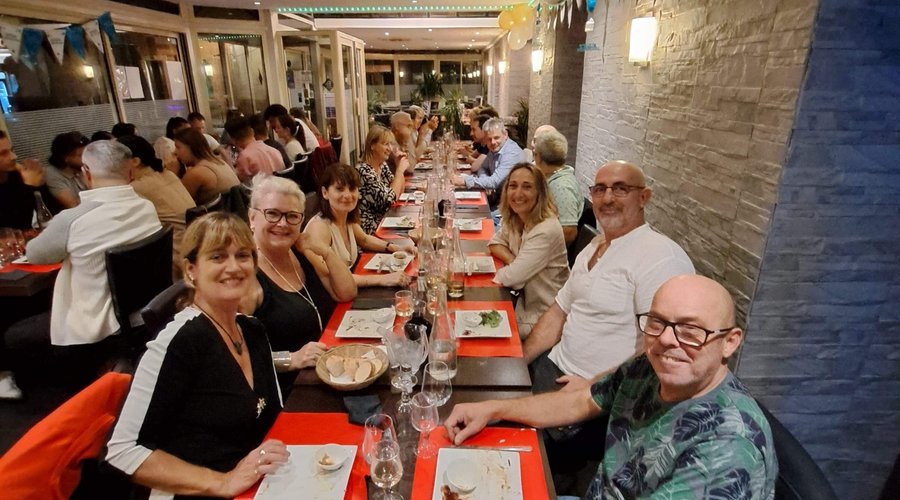 Soirée anniversaire 