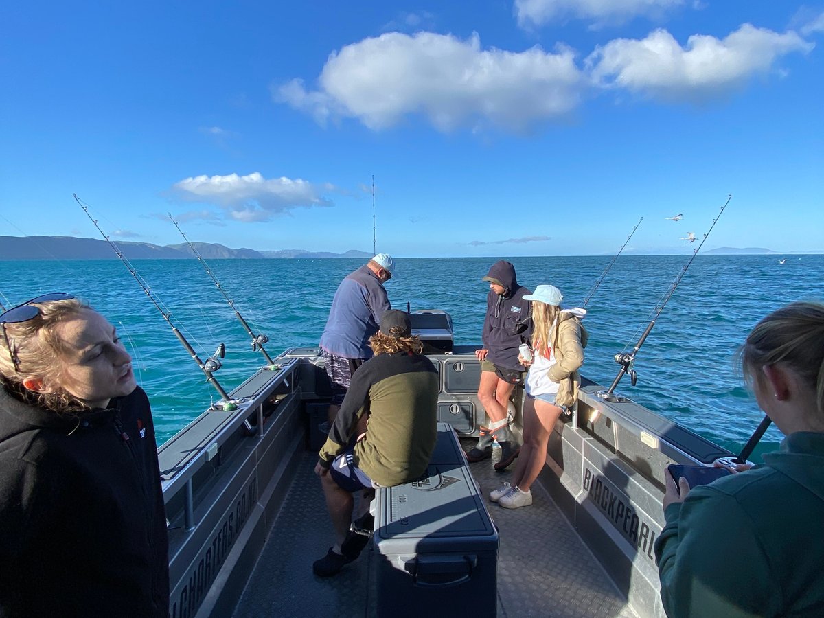 Black Pearl Fishing Charters (Wellington) All You Need to Know BEFORE