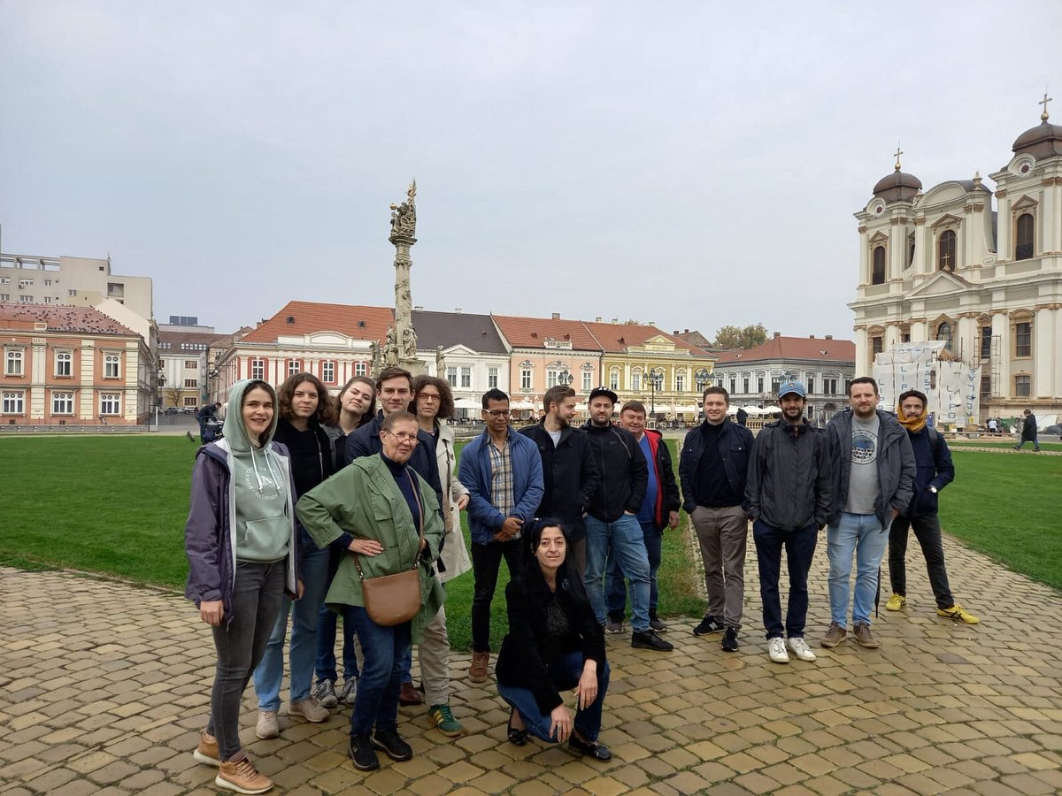 free tours timisoara