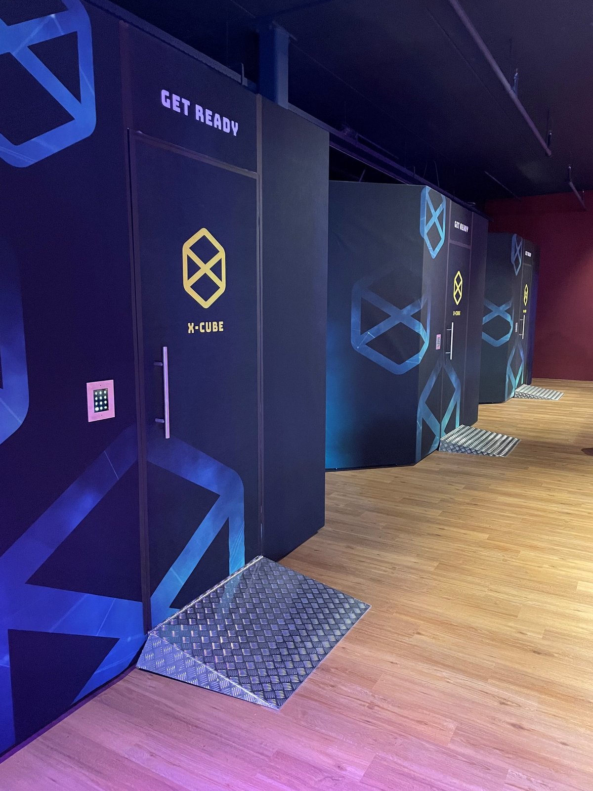 X-Cube Escape Room, Роттердам: лучшие советы перед посещением - Tripadvisor