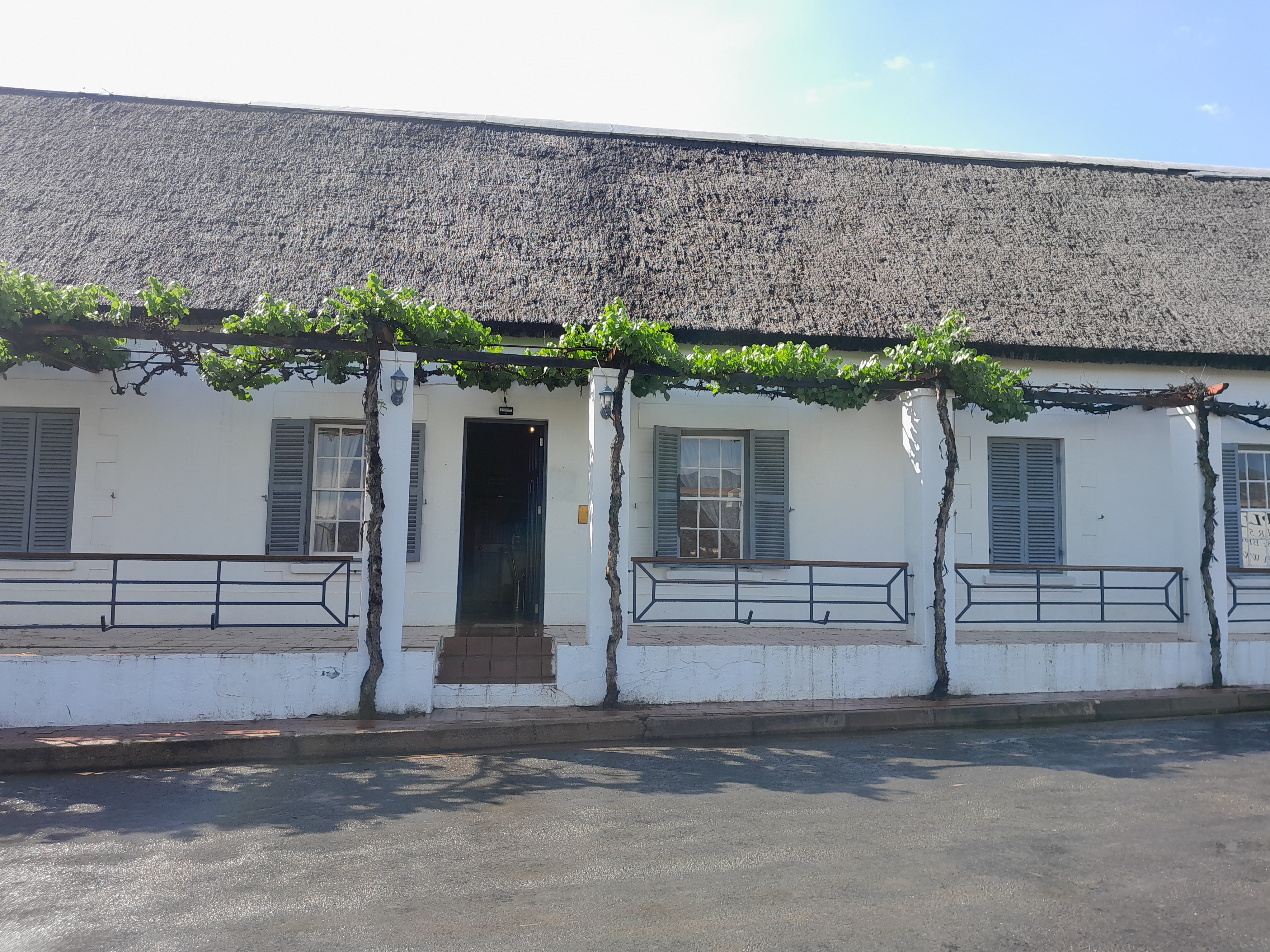 PORT WINE GUESTHOUSE - Prices & B&B Reviews (Calitzdorp, South Africa)