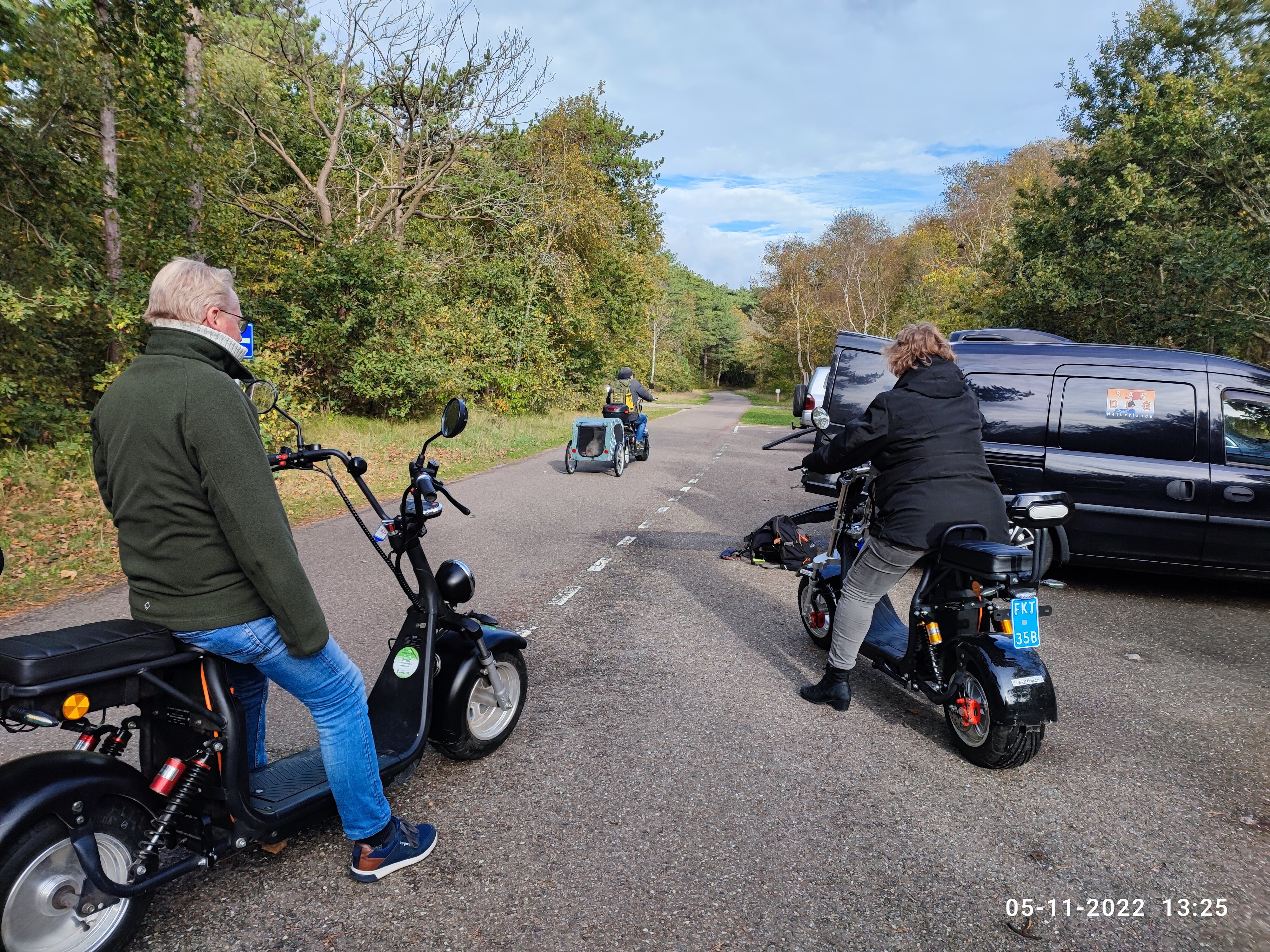 Scooter Huren Op Texel: Ontdek Het Eiland Op Twee Wielen!