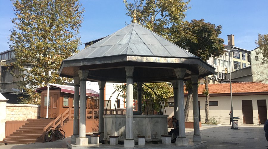 Mahmut Pasa Mosque  9