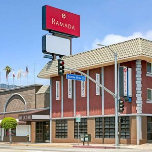 Welcome to the Ramada Los AngelesDowntown West