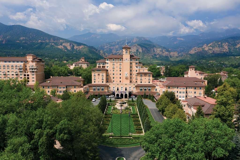 THE BROADMOOR Updated 2023 Prices Resort Reviews Colorado Springs   The Broadmoor 