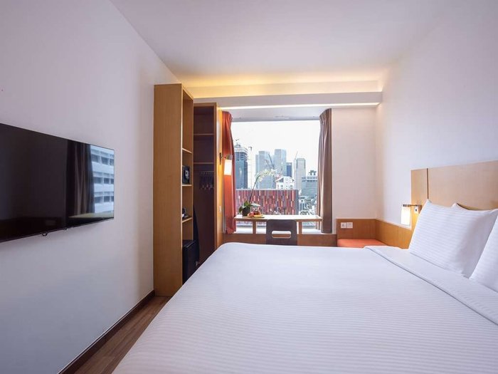 Ibis Singapore On Bencoolen Hotel Rooms Pictures Reviews Tripadvisor