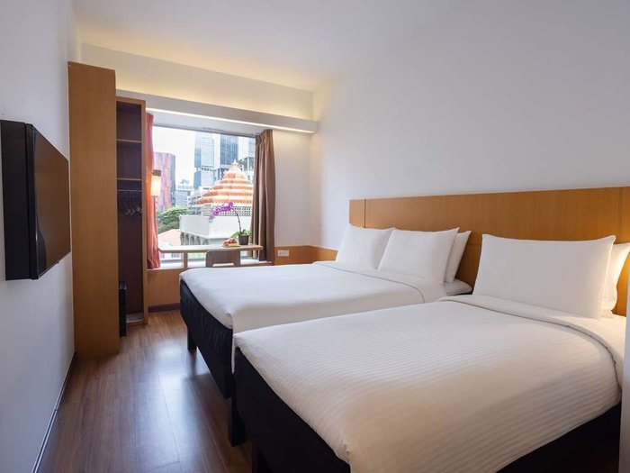 Ibis Singapore On Bencoolen Hotel Rooms Pictures Reviews Tripadvisor