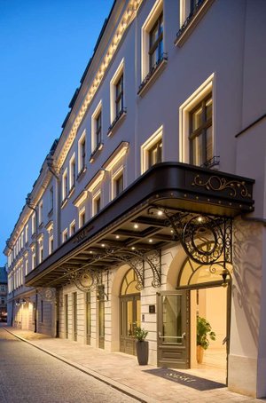 hotel rynek glowny krakow