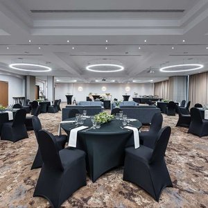 Scandic Gdansk conference meeting room