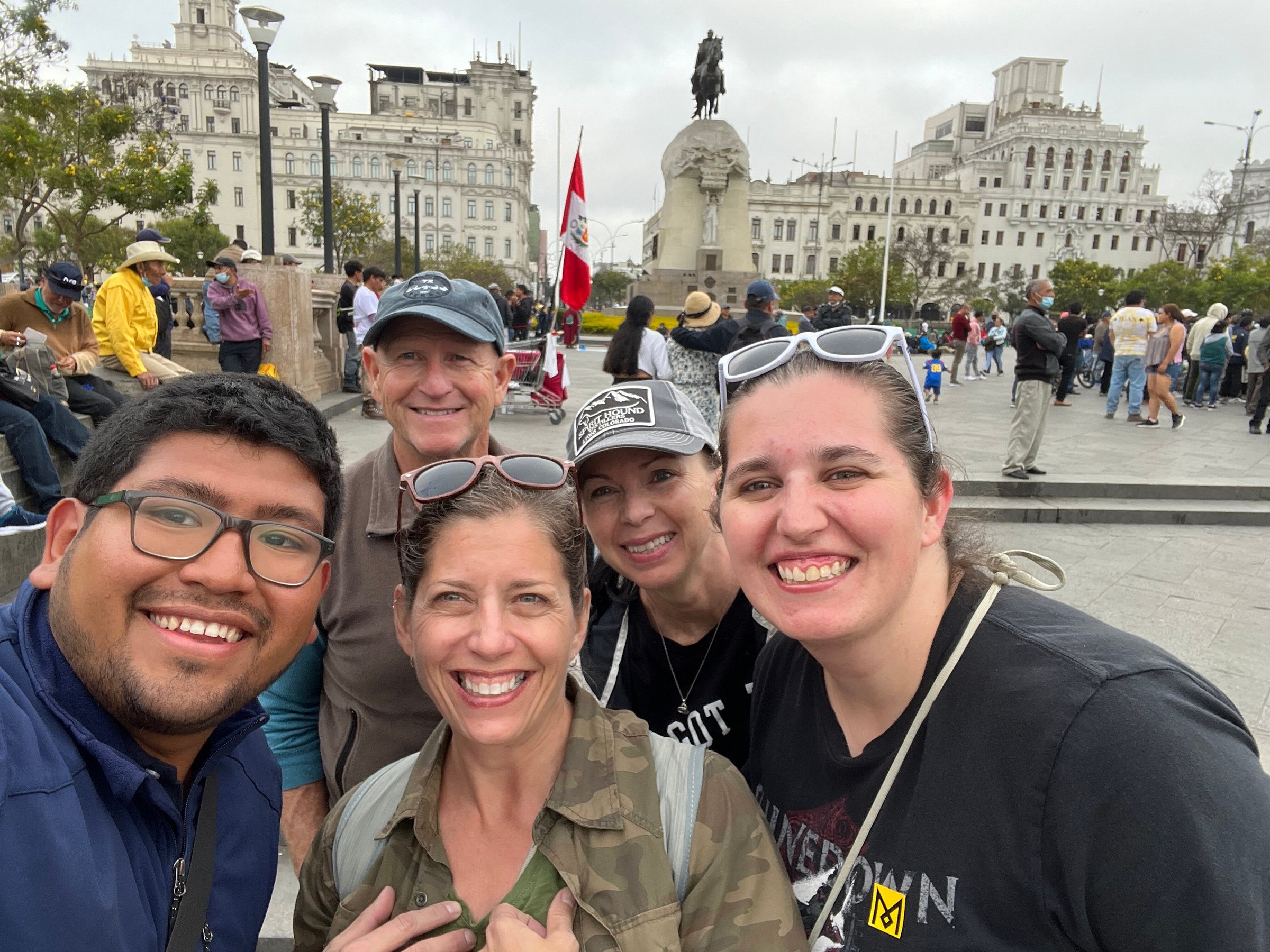 peruvian worldview tours