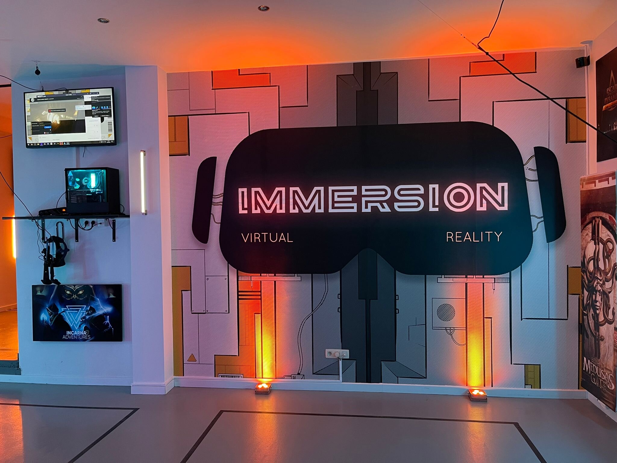 Immersion (Brussels) - All You Need To Know BEFORE You Go