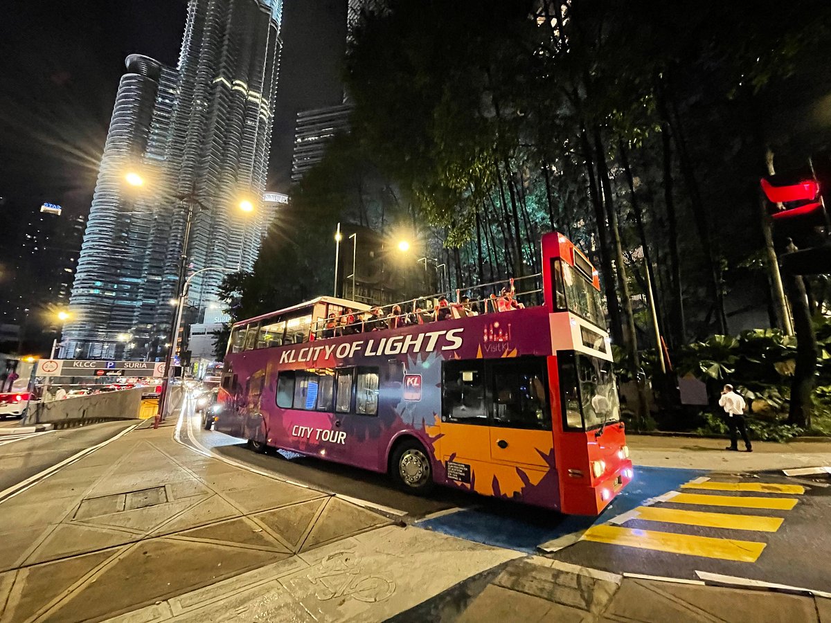 KL Hop On Hop Off, Куала-Лумпур: лучшие советы перед посещением -  Tripadvisor