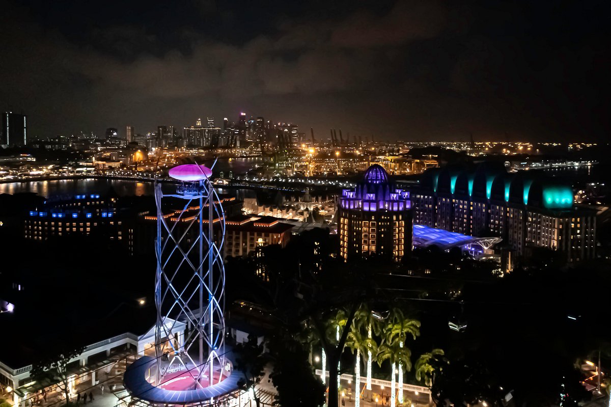 SkyHelix Sentosa, Сингапур: лучшие советы перед посещением - Tripadvisor