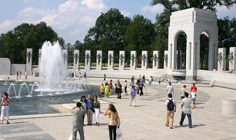 World War II Memorial Park image