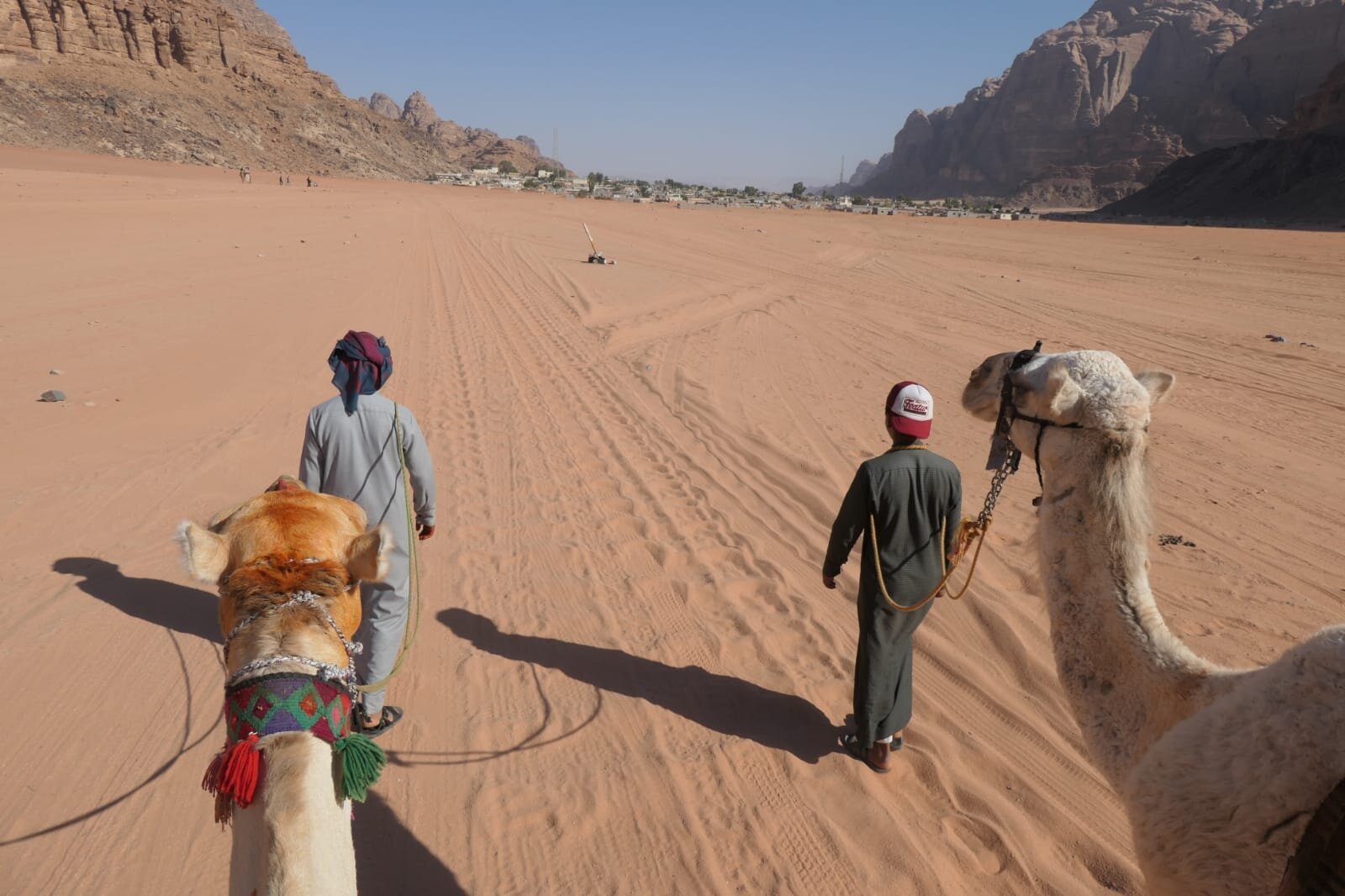 Bedouin Host Camp& With Tour (Wadi Rum Village) - All You Need To Know ...