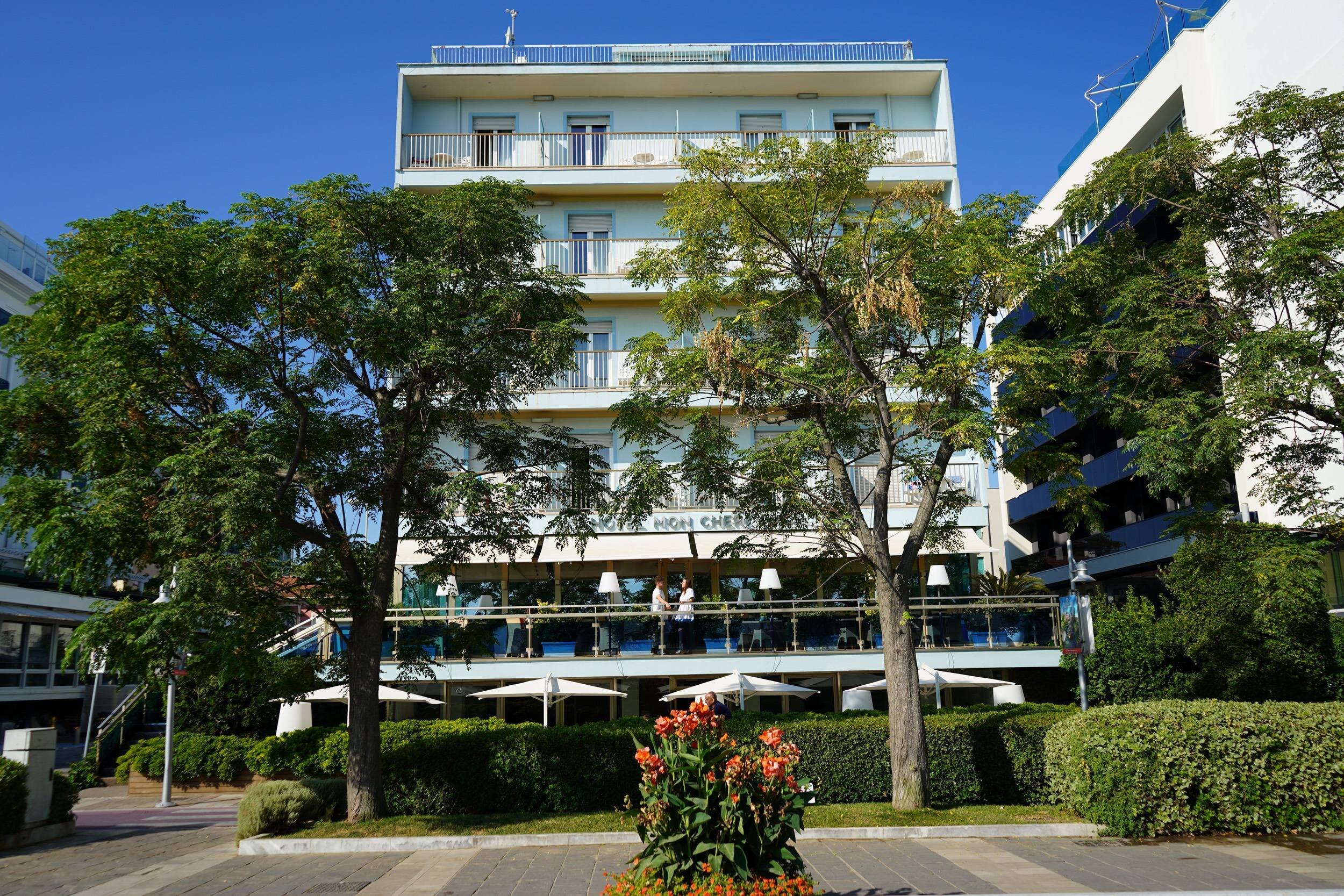 MON CHERI $60 ($̶6̶7̶) - Prices & Hotel Reviews - Riccione, Italy