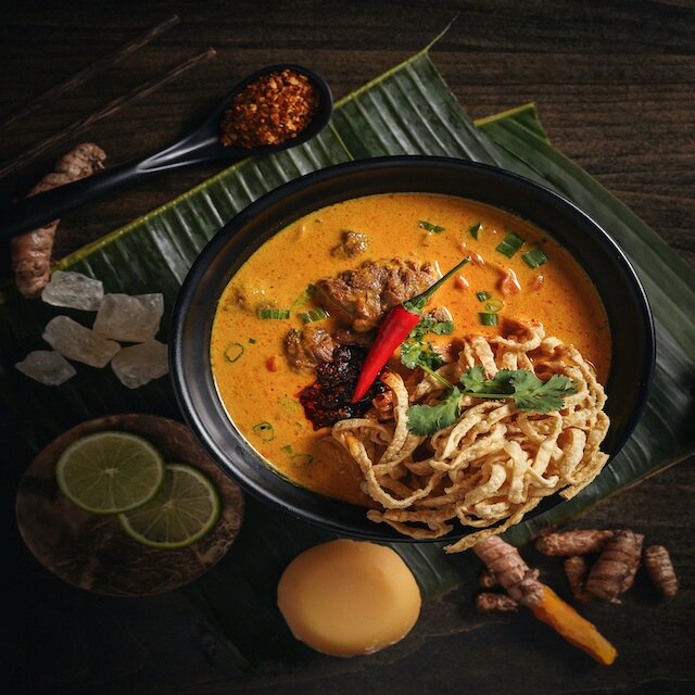 THE 10 BEST Thai Restaurants In Toronto Updated 2024   Our Delicious Khao Soi 