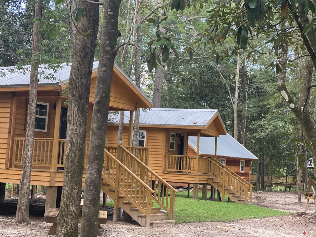 RED CREEK CABINS AND RV PARK Updated 2024 Campground Reviews   Small Cabins Sleep 4 