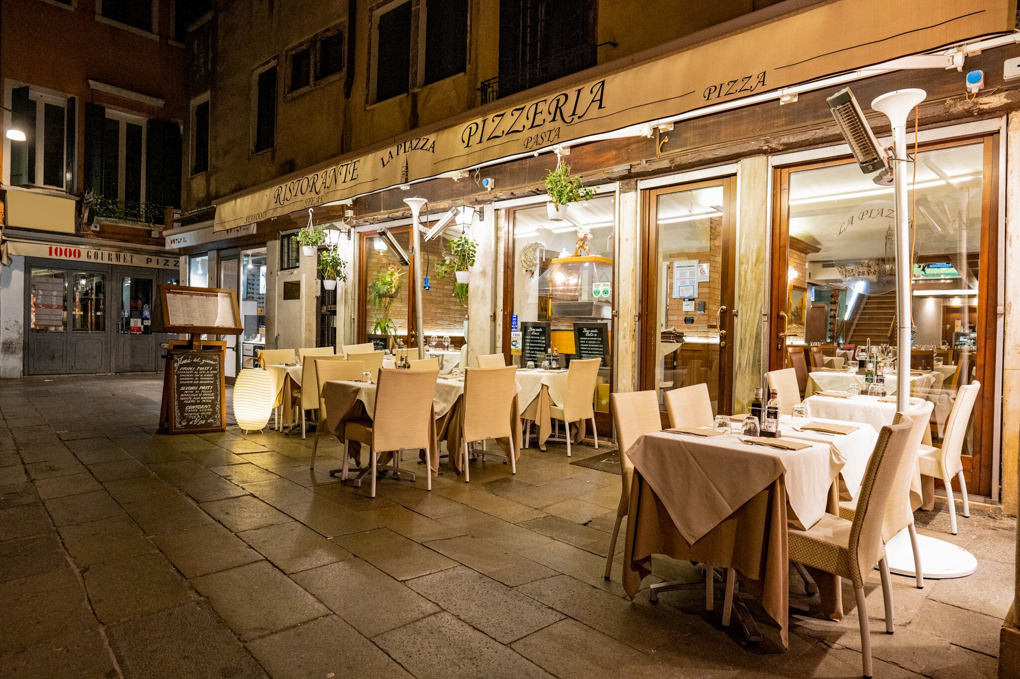 10 Best Child friendly Restaurants in San Marco Venice