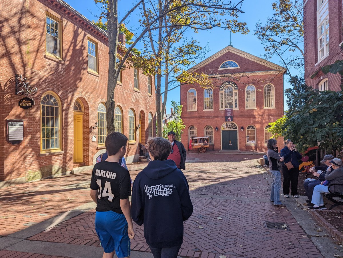 SALEM HERITAGE TOURS 2022 What to Know BEFORE You Go