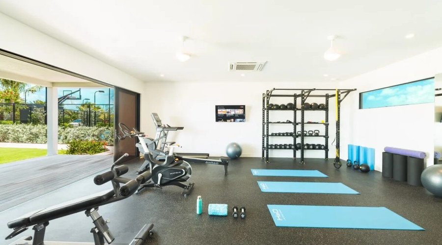 H2O Gym
