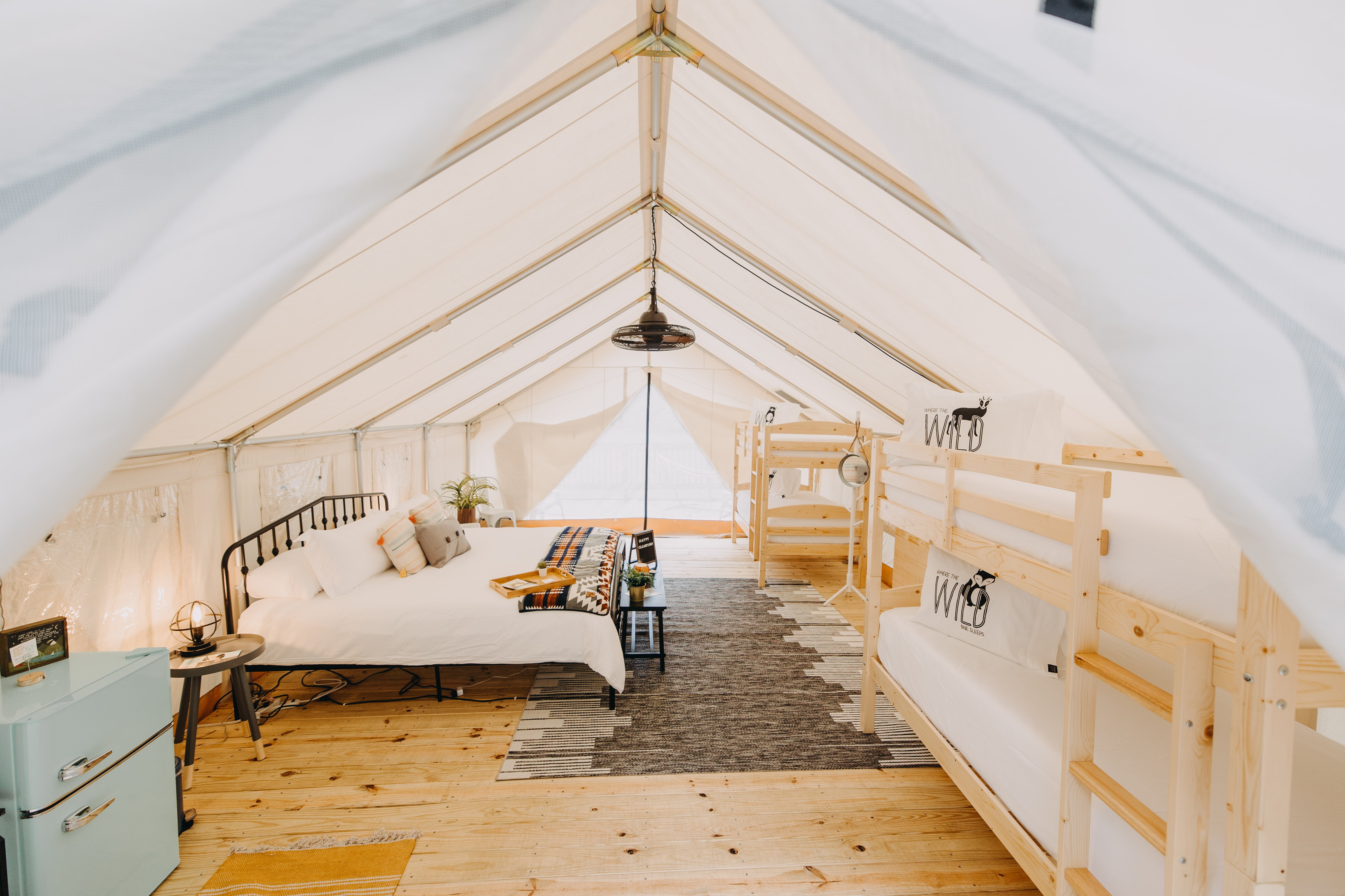 TIMBERLINE GLAMPING AT AMICALOLA FALLS Prices Campground