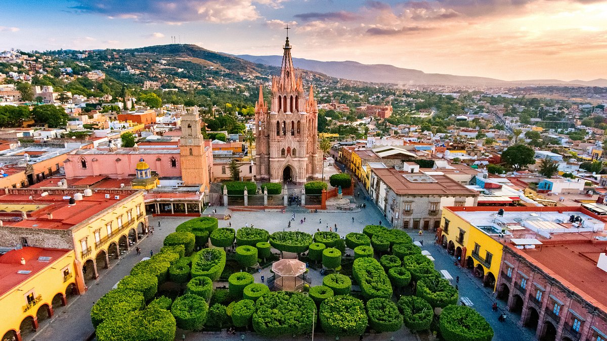 San Miguel de Allende guide Hot springs, tequila tastings, and more