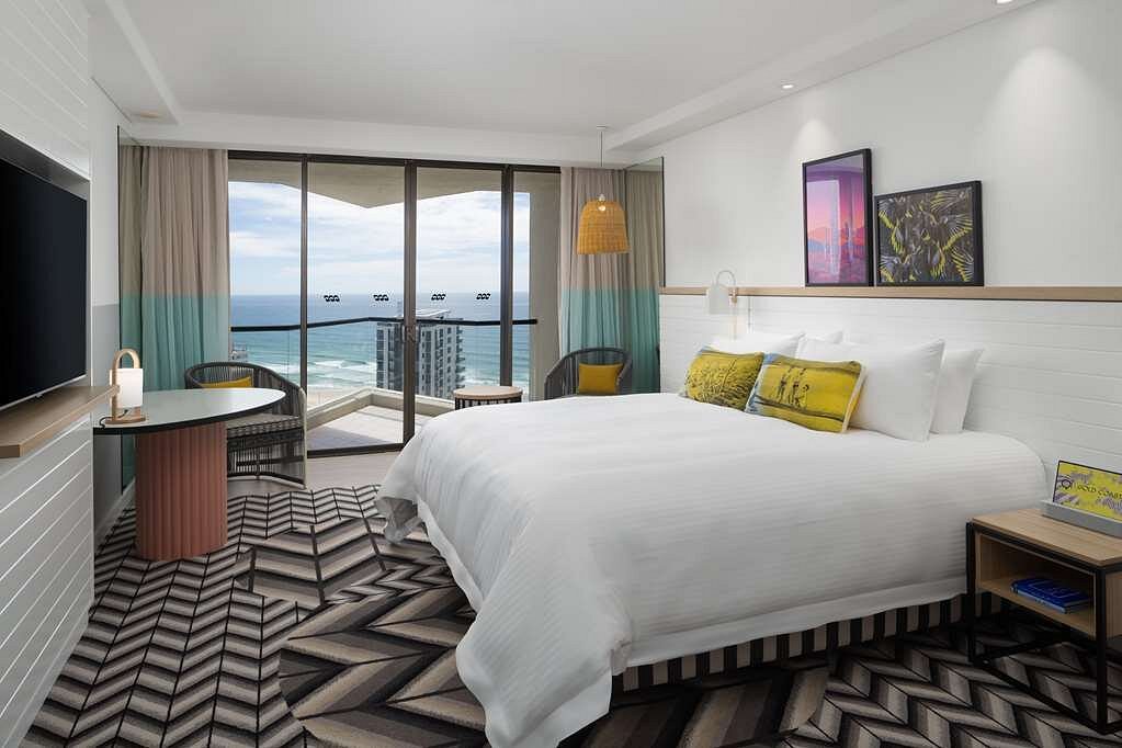 Qt Gold Coast Surfers Paradise Australia Opiniones Y Precios 