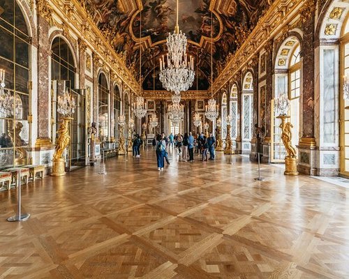 Engrenage Escape Game: the historical escape game in Versailles 