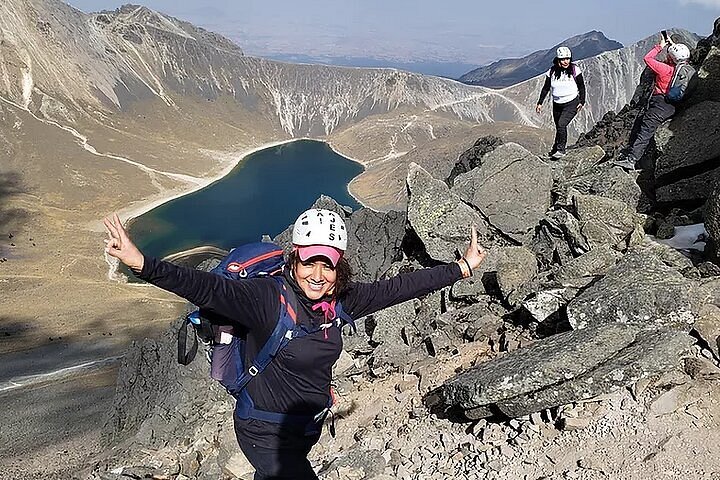 tour nevado de toluca 2023