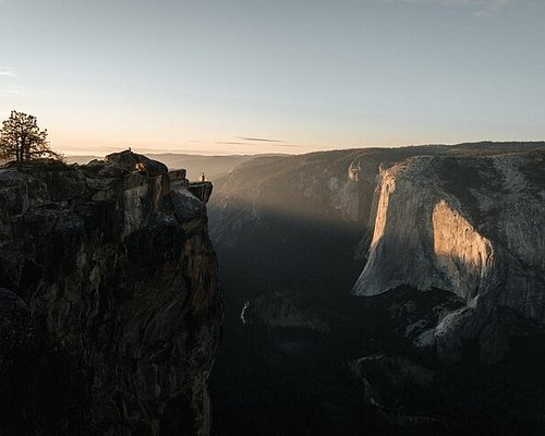 yosemite national park guided hiking tours