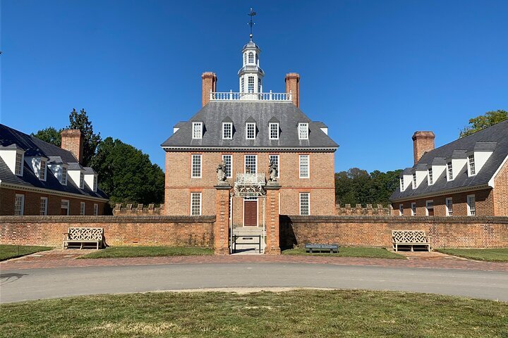 Tripadvisor Privat Colonial Williamsburg Architectural Tour Leveret