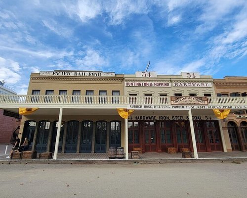 Say It Loud - LIVE COMEDY - Old Sacramento Waterfront