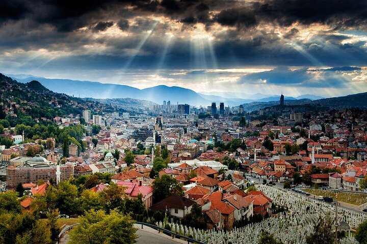 Tripadvisor | Het Beste Van Sarajevo - All-inclusive Tour Van Een Hele ...