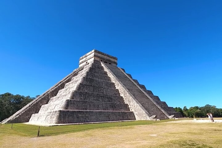 2024 Chichen Itza: Skip The Line Tickets