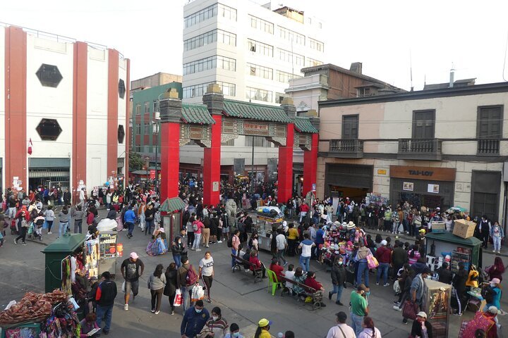 2024 Lima 5 Hours Walking Tour By Local Guide In Downtown Lima   Caption 