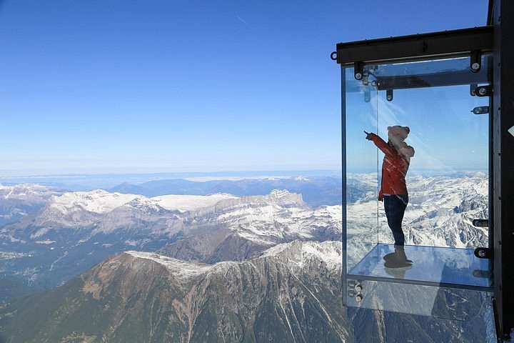 2023 Private Tour to Chamonix Mont-Blanc from Geneva