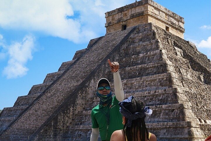 cancun cultural attractions