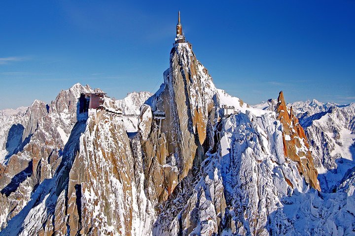 2023) Chamonix and Mont Blanc Guided Day Trip from Geneva