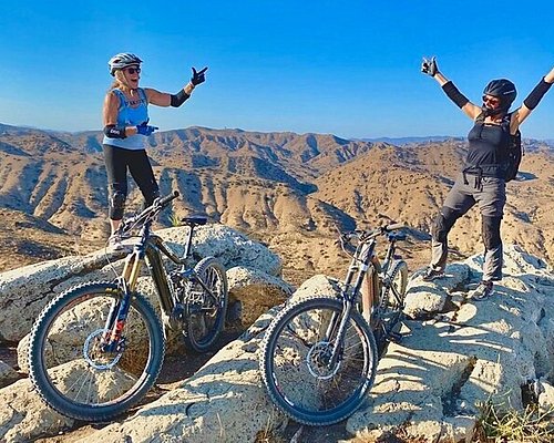 10 Best Mountain Biking Trails in Santa Barbara