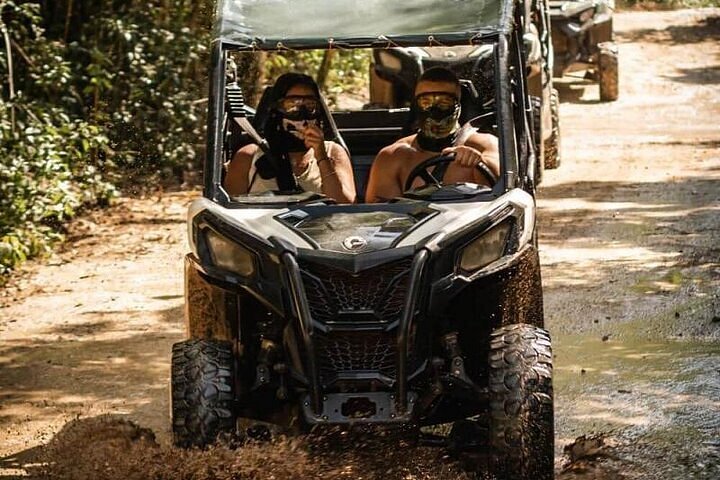 jungle buggy tour cancun