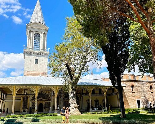 tourist tour in istanbul