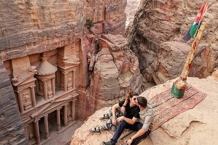 2023 2 Days 1 Night Petra Private Guided Tour From Jerusalem   Caption 