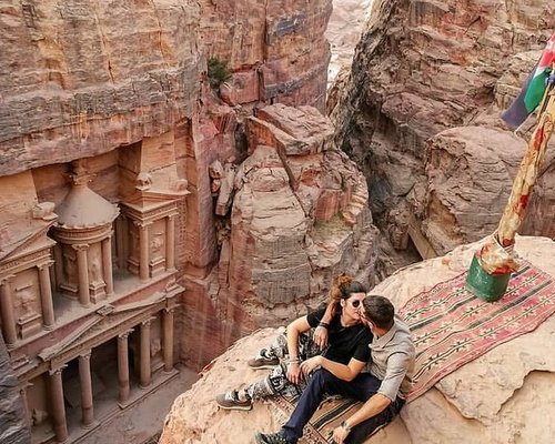 18-Day Israel + Petra Private Tour Package - Private Guided Tour