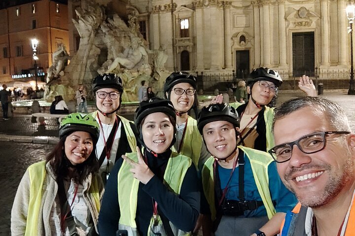 2023 Rome Night Segway Tour provided by Fat Tire Tours - Rome