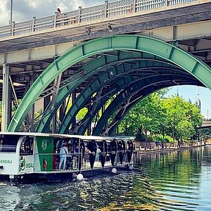 boat tour ottawa