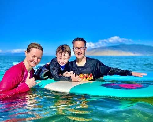 THE 10 BEST Maui Surfing, Windsurfing & Kitesurfing (Updated 2023)