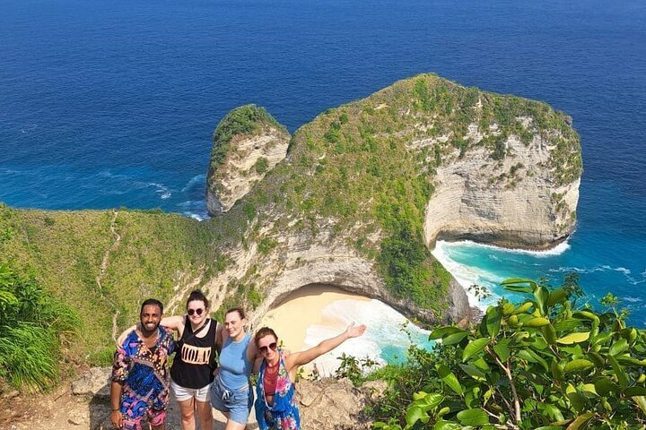 2024 Nusa Penida West Trip All Inclusive provided by Tour Bali Driver