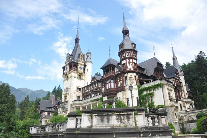 2024 Bran Castle And Rasnov Fortress Tour From Brasov With Entrance   Caption 