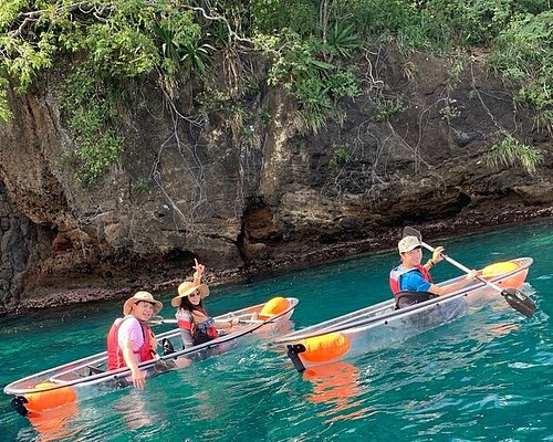 st vincent island tour